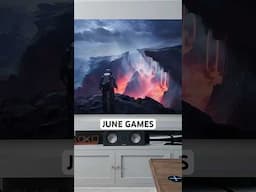 Top 5 games to play in June
