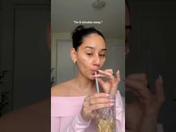 5MIN makeup routine! 🧸🎀