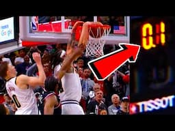Aaron Gordon's GAME WINNING DUNK with 0.1 Seconds Left!