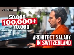 I Spent 8 Years Living in Switzerland as a Foreign Architect