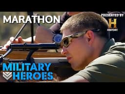 Top Guns: ELITE Marksmen With INSANE Range *2 Hour Marathon*