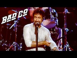 Bad Company - Can't Get Enough (In Concert: Merchants Of Cool, 2002)