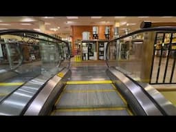Riding the Escalators 9