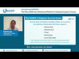 What are the NARM Adaptive Survival Styles? Overview of NARM Adaptive Survival Styles, Part 2