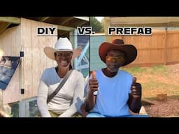 Build Your Own Chicken Coop | Here’s Why