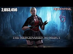 Resident Evil 6 Mercenaries NM 2653k Sherry Steampunk Birkin MTD PC60fps
