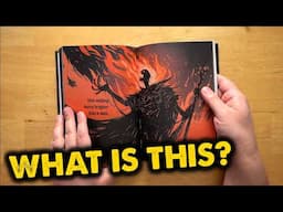 People keep sending me weird RPGs...let's open them