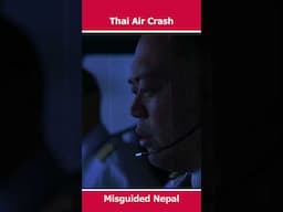 Thai Air carrying 113 CRASHED in the HIMALAYAS