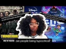 "we want original stories!" *gives original stories* "eh nevermind" | Have we lost faith in Disney?