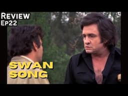 Swan Song (1974) Columbo- Deep Dive Review | Johnny Cash, Ida Lupino, Bill McKinney, John Dehner