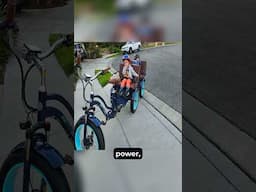 Is This the Coolest Family Bike Ever?
