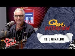 Neil Giraldo Talks Benatar, Bourbon, 'Boys of Summer,' Rick Derringer + More