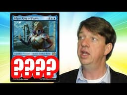 MTG Just Got Crazier - Final Fantasy MTG Is Bonkers