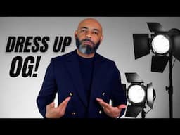 11 Reasons OLDER MEN Should DRESS UP