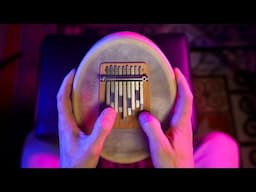 Music for Focus and Relaxation: Kalimba Water Meditation - 1 Hour version