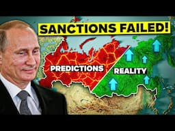 Why The West Was Wrong About Russia?