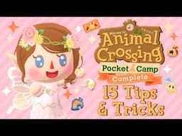 15 ACPC Complete Tips & Tricks