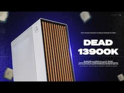 My PC died