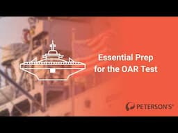 Crush the OAR Test: Essential Prep for Becoming an Officer