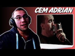 First Time Reacting To Cem Adrian - Summertime / 2018 (Live)!!!