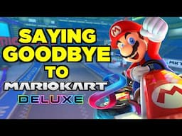 Saying Goodbye to Mario Kart 8