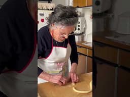 Maritati (married): A Pasta Combo that you need to try!  #pasta  #puglia