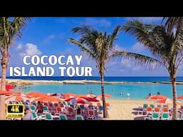 2025 Perfect Day at CocoCay Full Tour - Royal Caribbean's Private Island Paradise