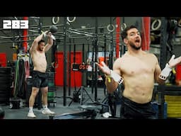 Unbroken Kettlebell Swings? | TTT THROWDOWN 283