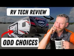 Tech reviews Eclipse RV Attitude Diamond Series Toy hauler