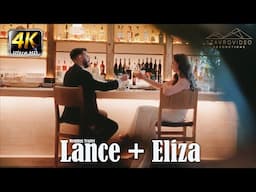 Lance + Eliza Wedding Trailer