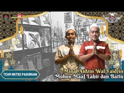 KUNJUNG - KUNJUNG HARI RAYA KE MARKAS NSTD2 PASURUAN || SPESIAL HARI RAYA IDUL FITRI 2025