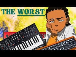 🥱 The WORST PART of SYNTHS