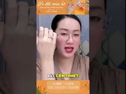 Giảm Giá Sốc Nhẫn Kim Cương! Xem Ngay Kẻo Lỡ!