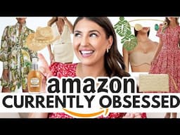 Amazon Must Haves I’m *OBSESSED* With ⭐️ So GOOD!