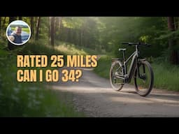The Mystery of Michael Small: Searching the Creeper Trail On TST Ebike