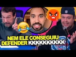 PÂNICO REAGE AO VÍDEO DE GIL DO VIGOR FURIOSO COM OS IMPOSTOS DO GOVERNO