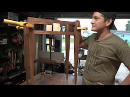 From Nearly Giving Up To Stunning Success: My Journey Building A Console Table