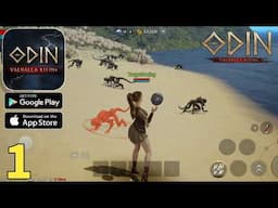 ODIN VALHALLA RISING Gameplay Walkthrough Part 1 (ios, Android)