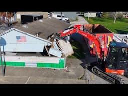 How FAST CAN WE DESTROY This Building?
