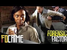 Knock, Knock, You're Dead | Forensic Factor | FD Crime