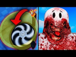 NEW Roblox GORE