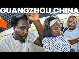 I Didn't Know This Chinese City Has Black People!!!!