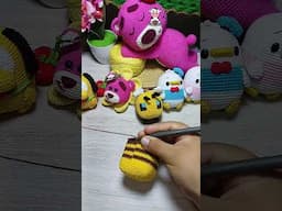 ABEJITA DE MINECRAFT   TALLER # 02