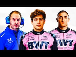 Why Alpine Have Dropped Doohan for Colapinto Explained