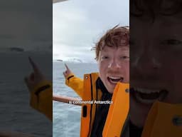 After 48 Hours We Found Antarctica #antarctica