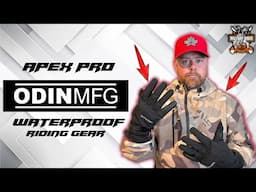 Is This The Best Waterproof Riding Gear Money Can Buy?