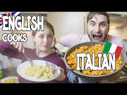 English COOKS Italian for a WEEK