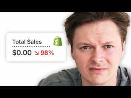 I tried dropshipping for a week with $1000