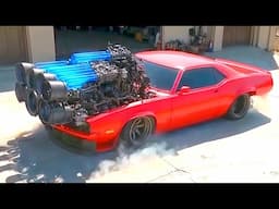 20 Most Powerful Chinese Vehicles With Crazy Engines