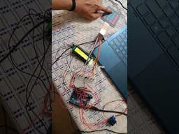 Smart Home Door Lock 😱😱 #shorts #arduino #youtubeshorts #ytshorts #ai